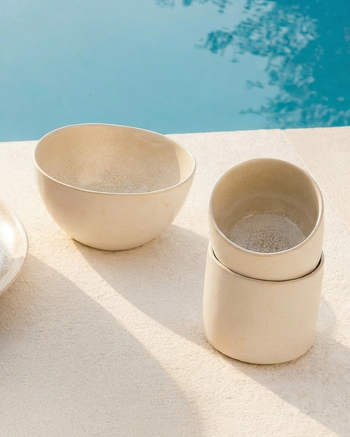 Lorosa - Large cup sand