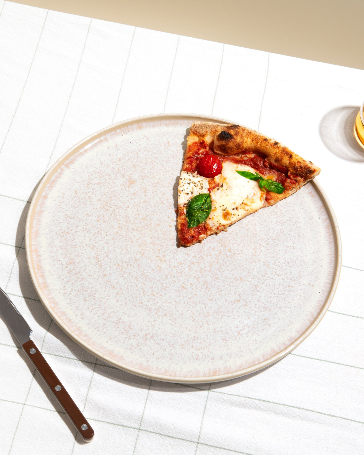 Areia - Pizza plate sand