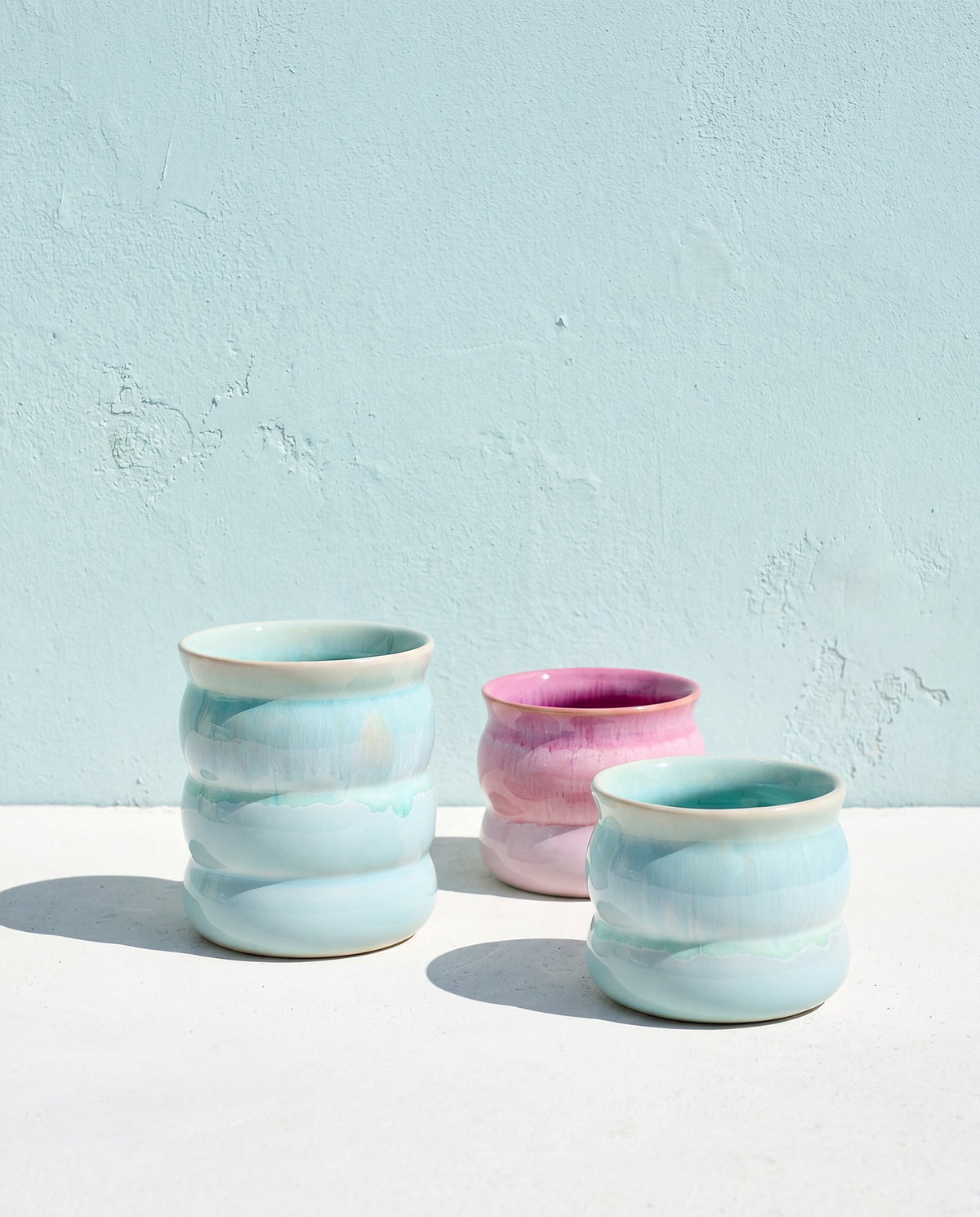Bica Becher klein bubble mint
