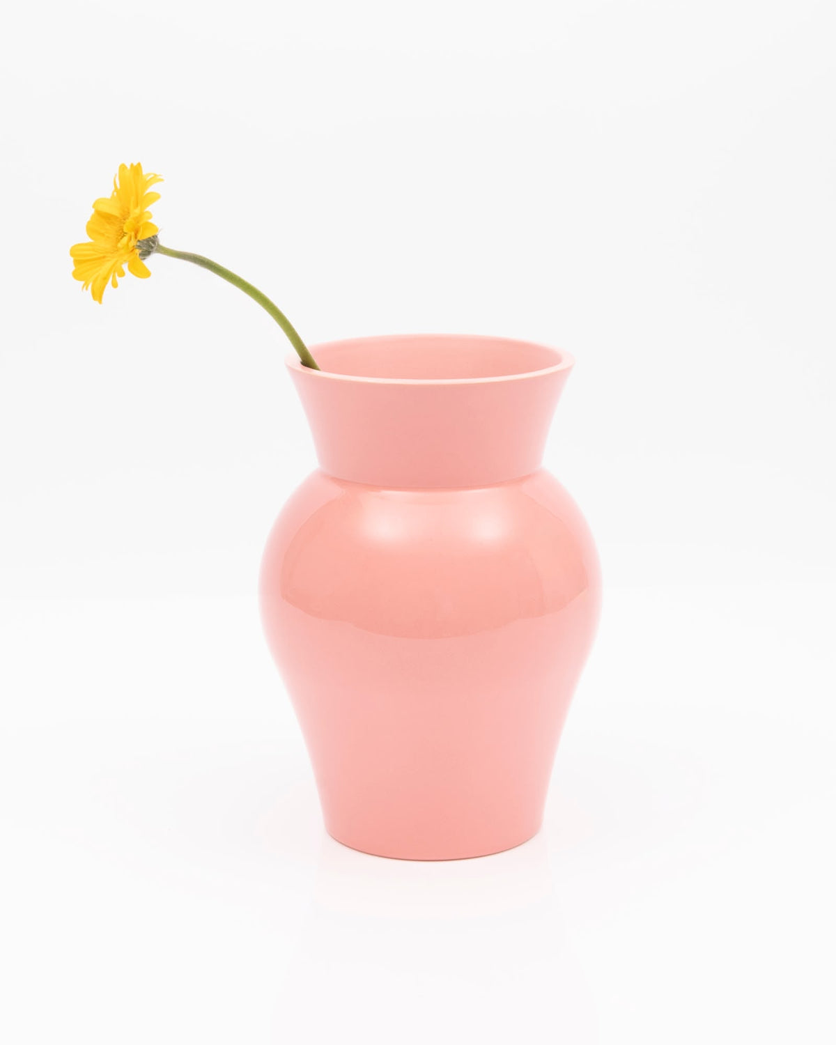 Alva Vase L rosa