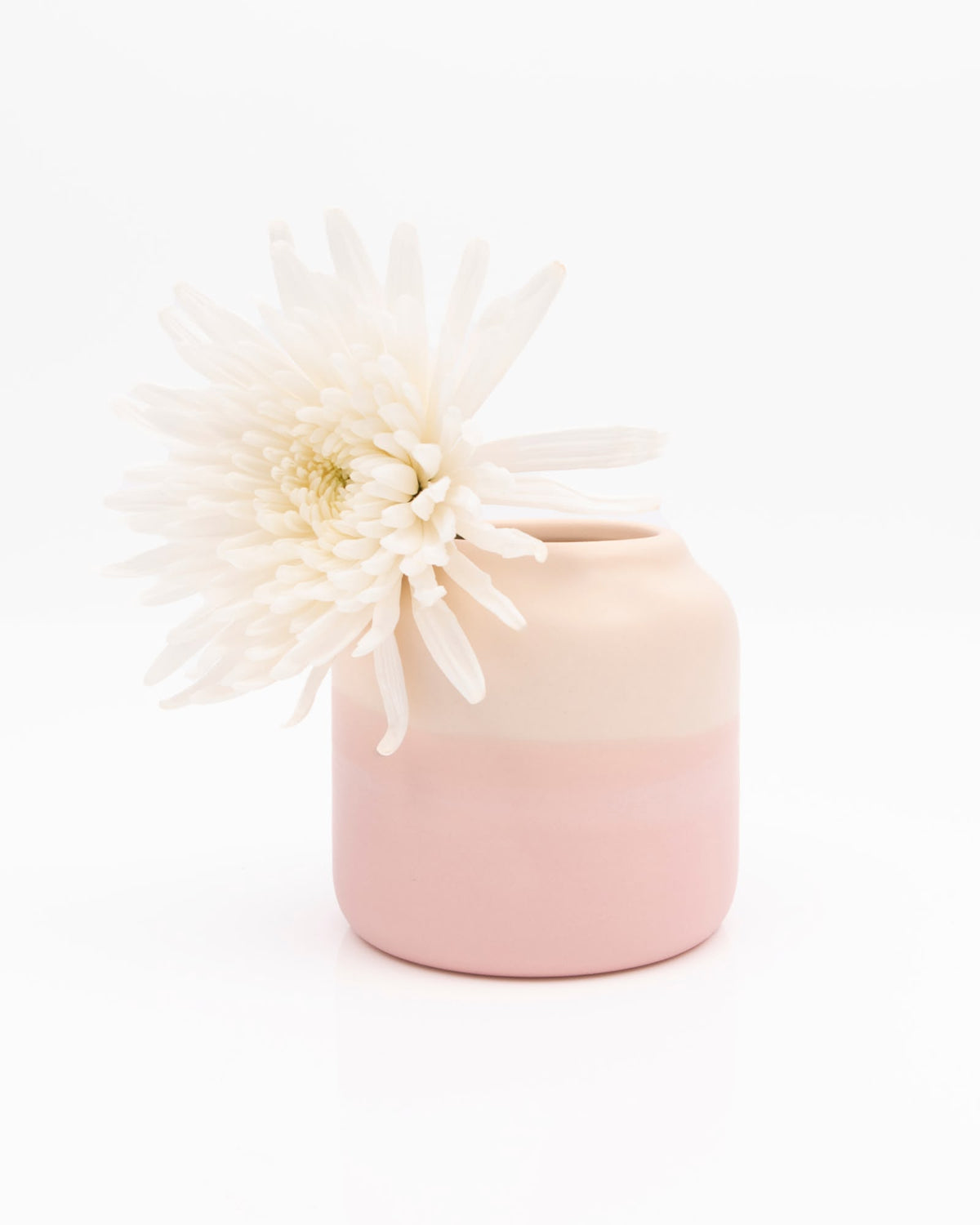 Bebé Vase S rosé
