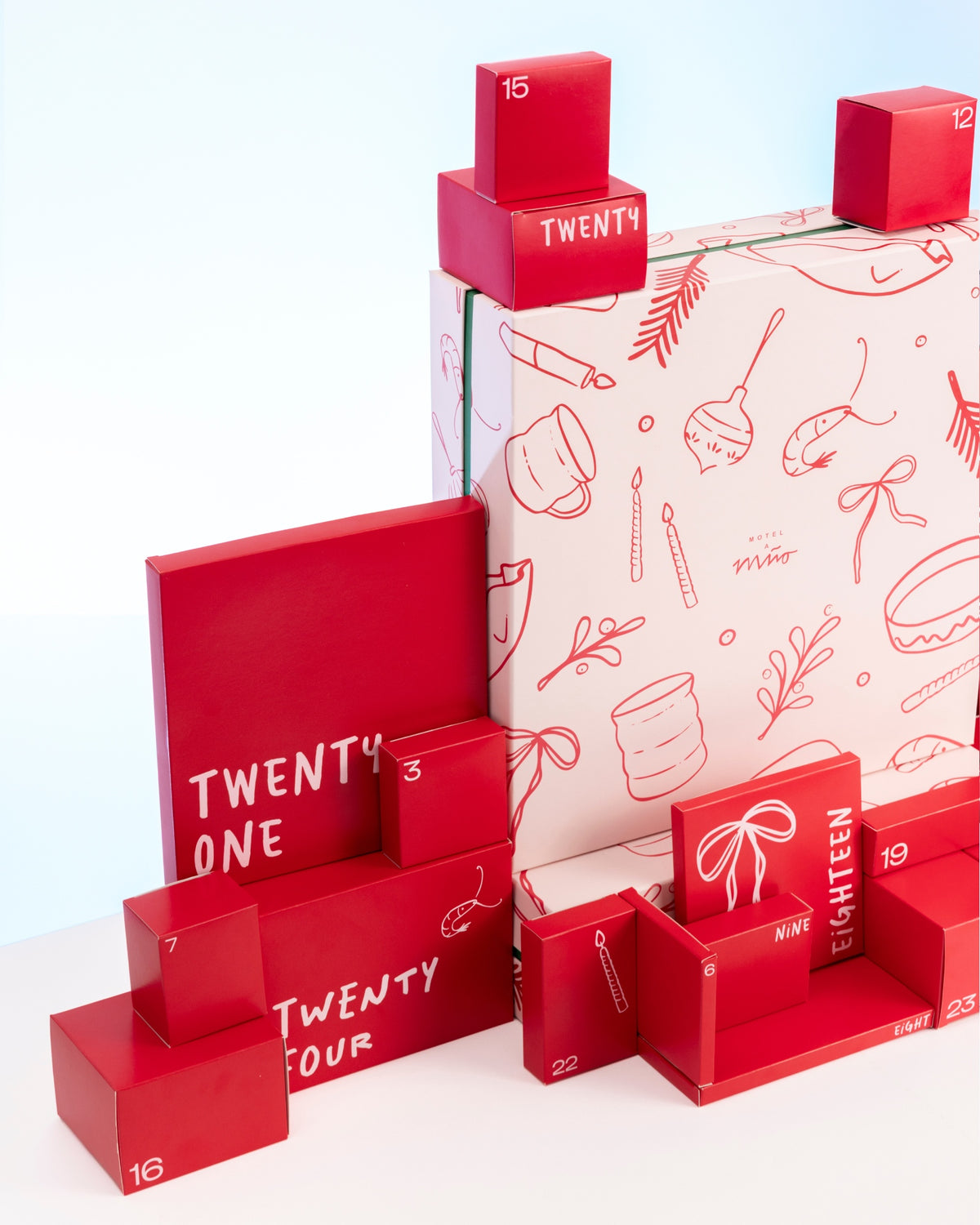 Adventskalender 2026 Classy
