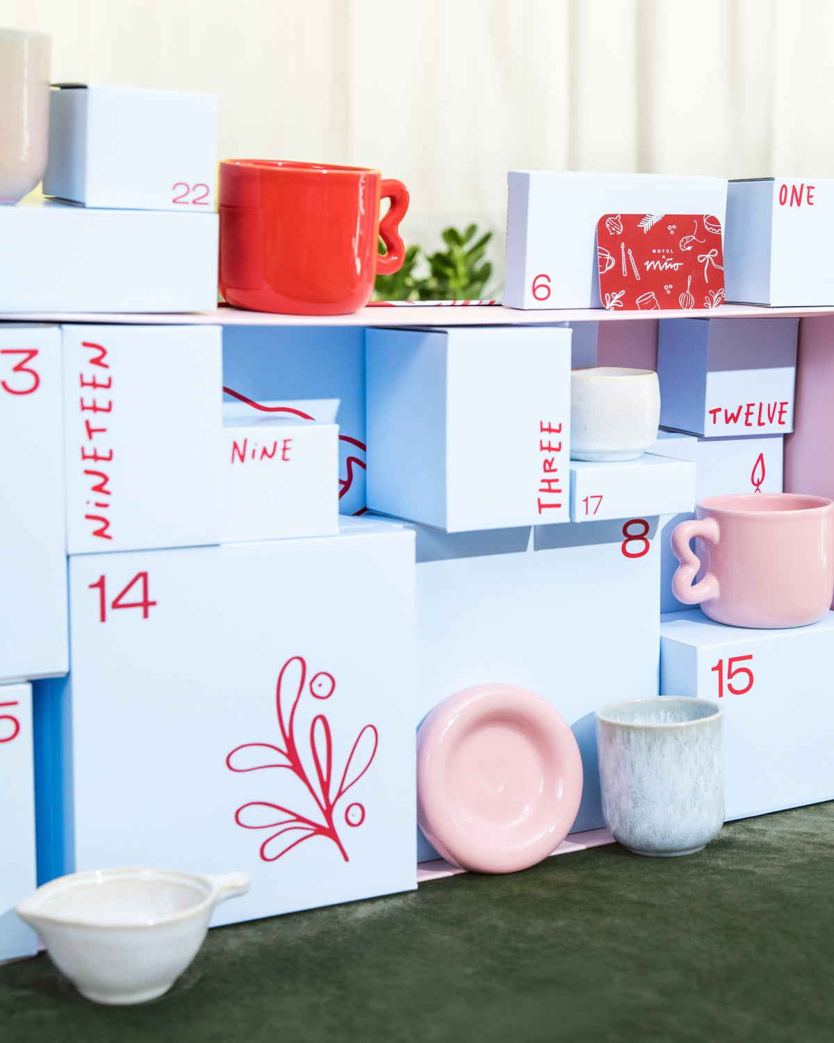 Advent calendar 2026 Premium