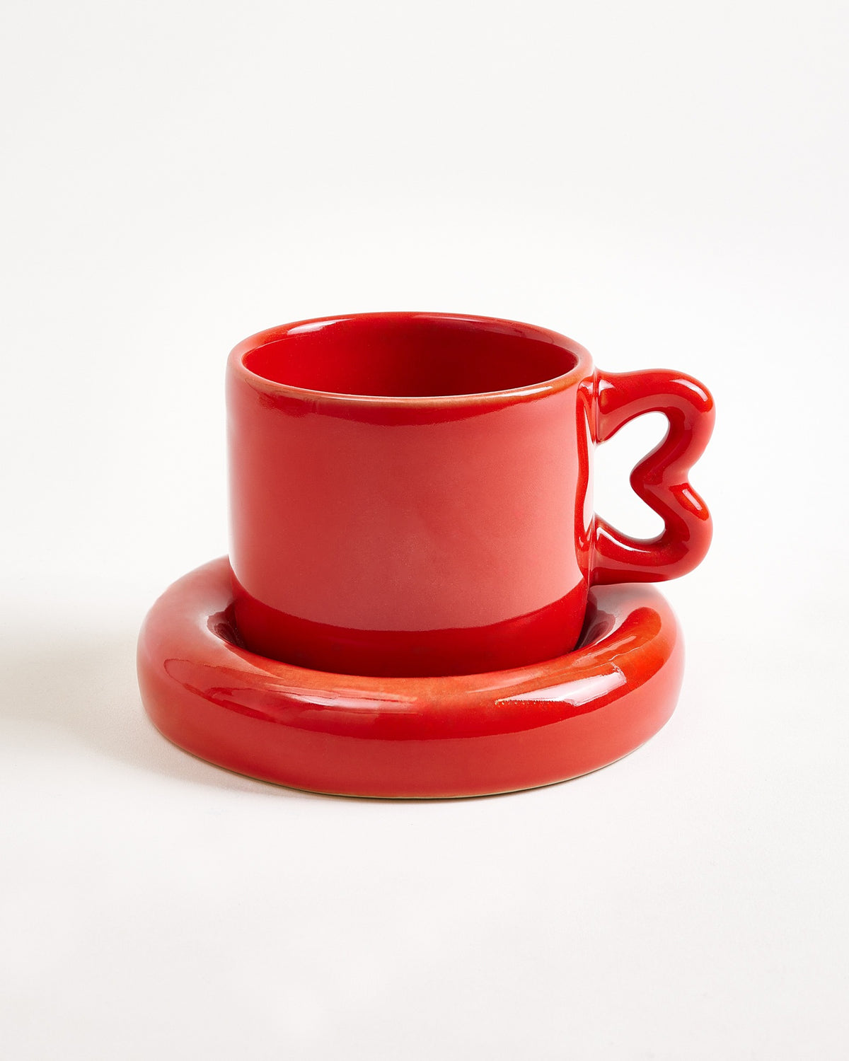 Seia Geschenk-Set rosa rot 5-teilig