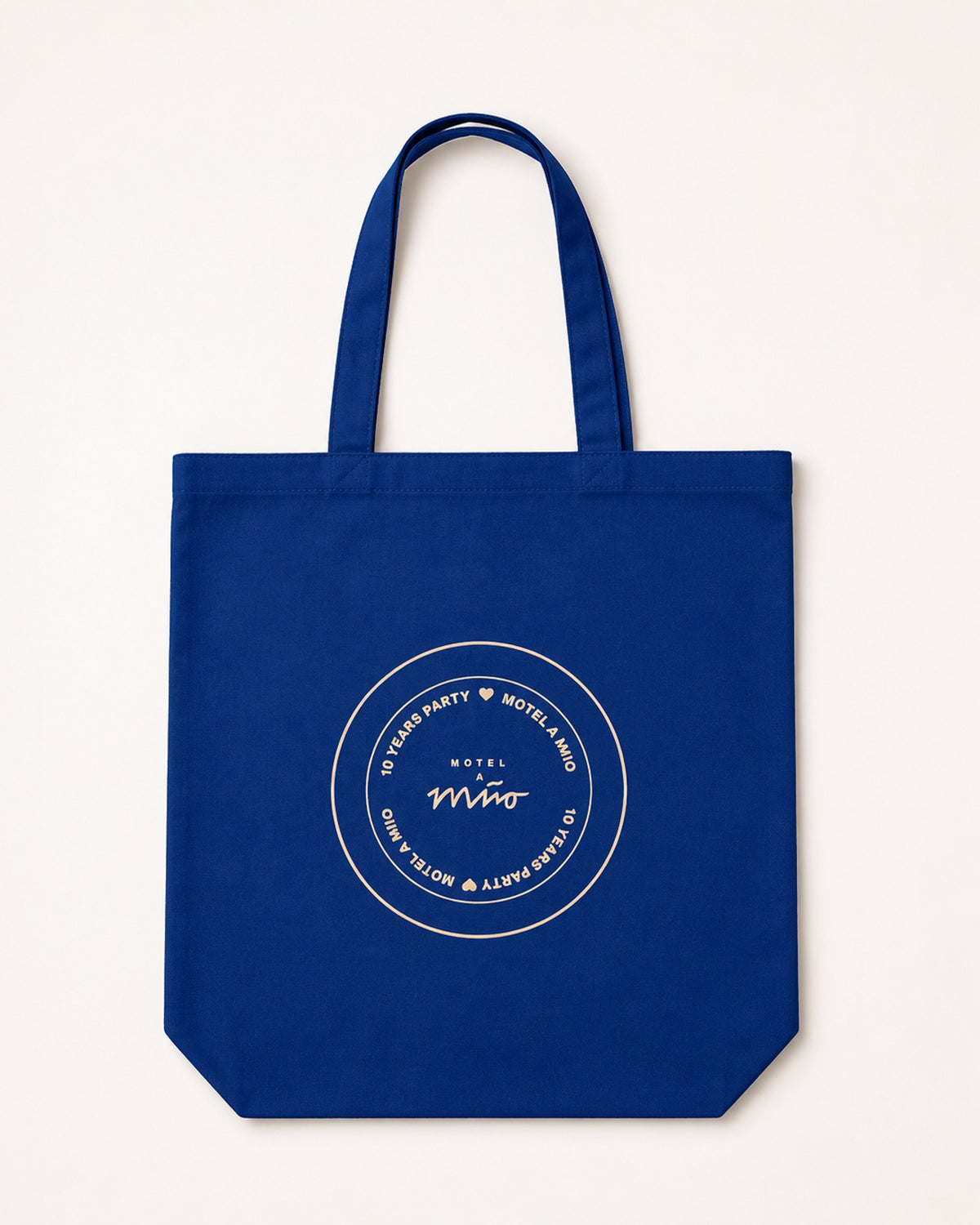 Beach Bag saúde blue