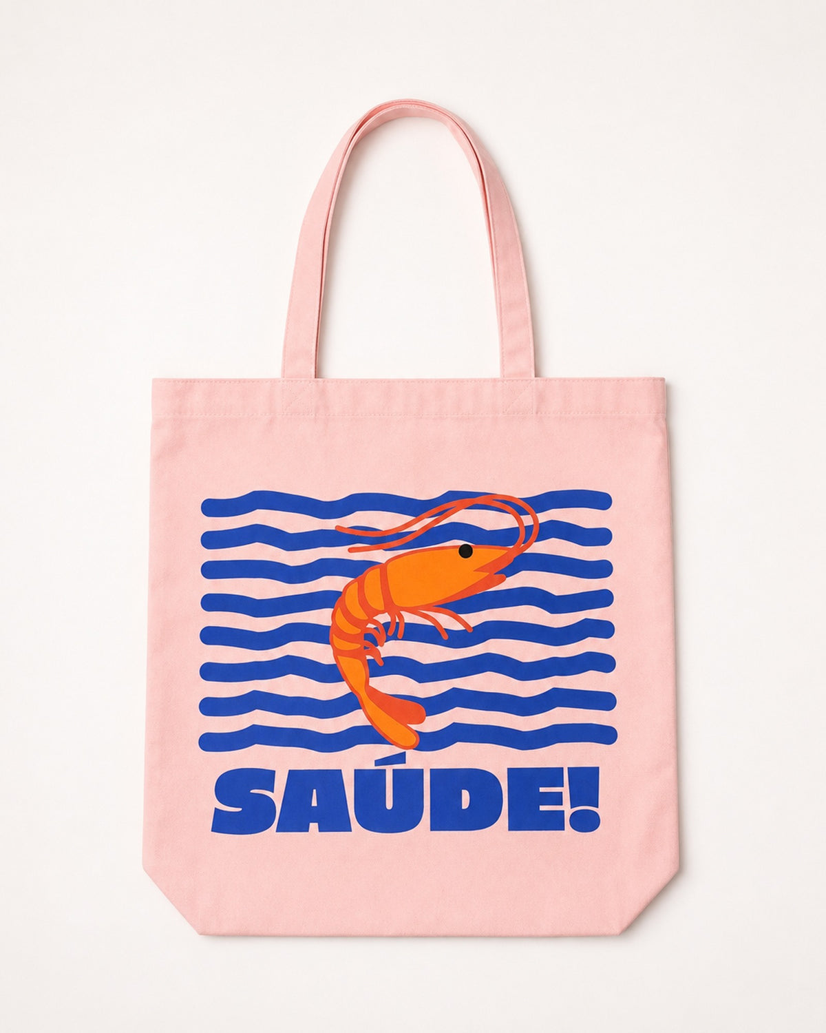 Beach Bag saúde pink