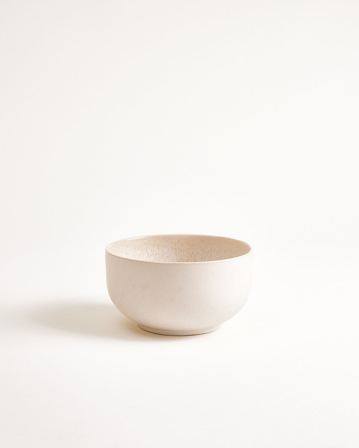 Lorosa Müslischale modern sand