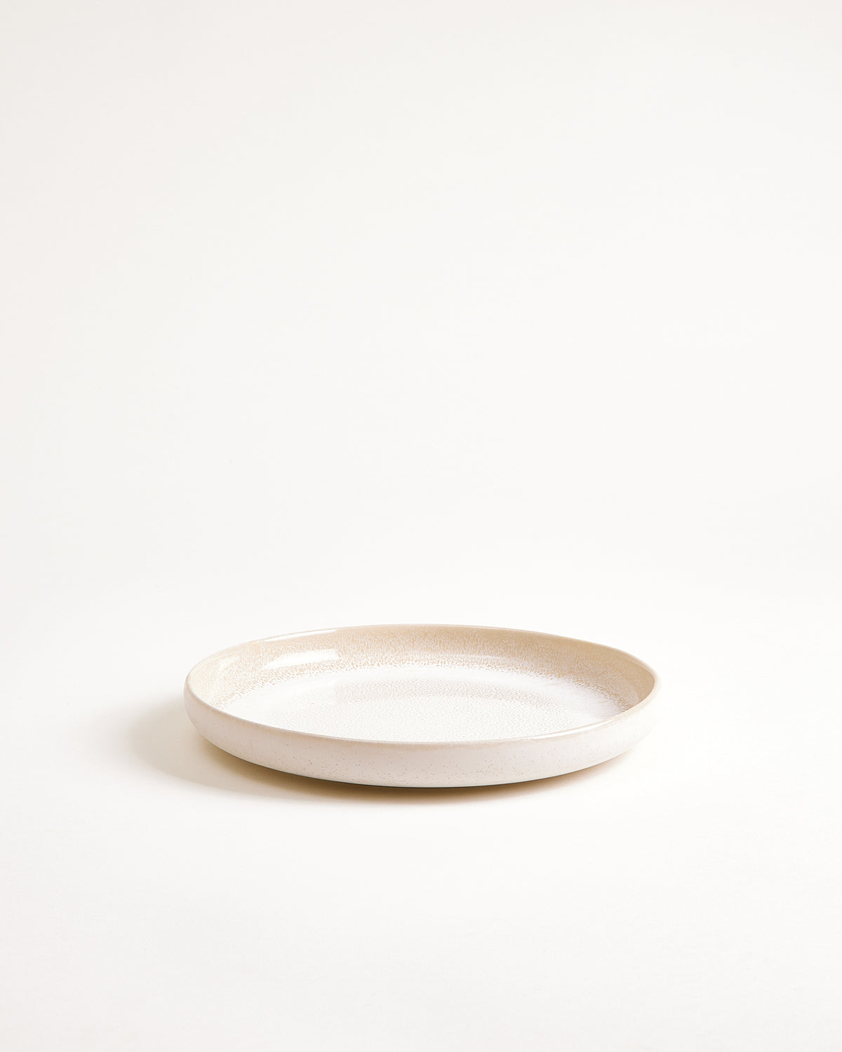 Lorosa - Small plate modern sand