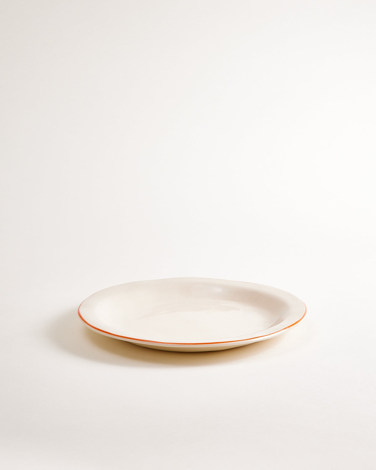 MaM x Sabre Paris - Large plate orange