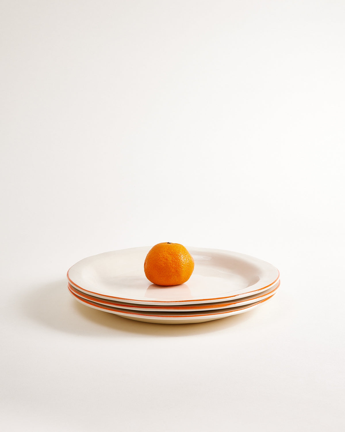MaM x Sabre Paris - Large plate orange