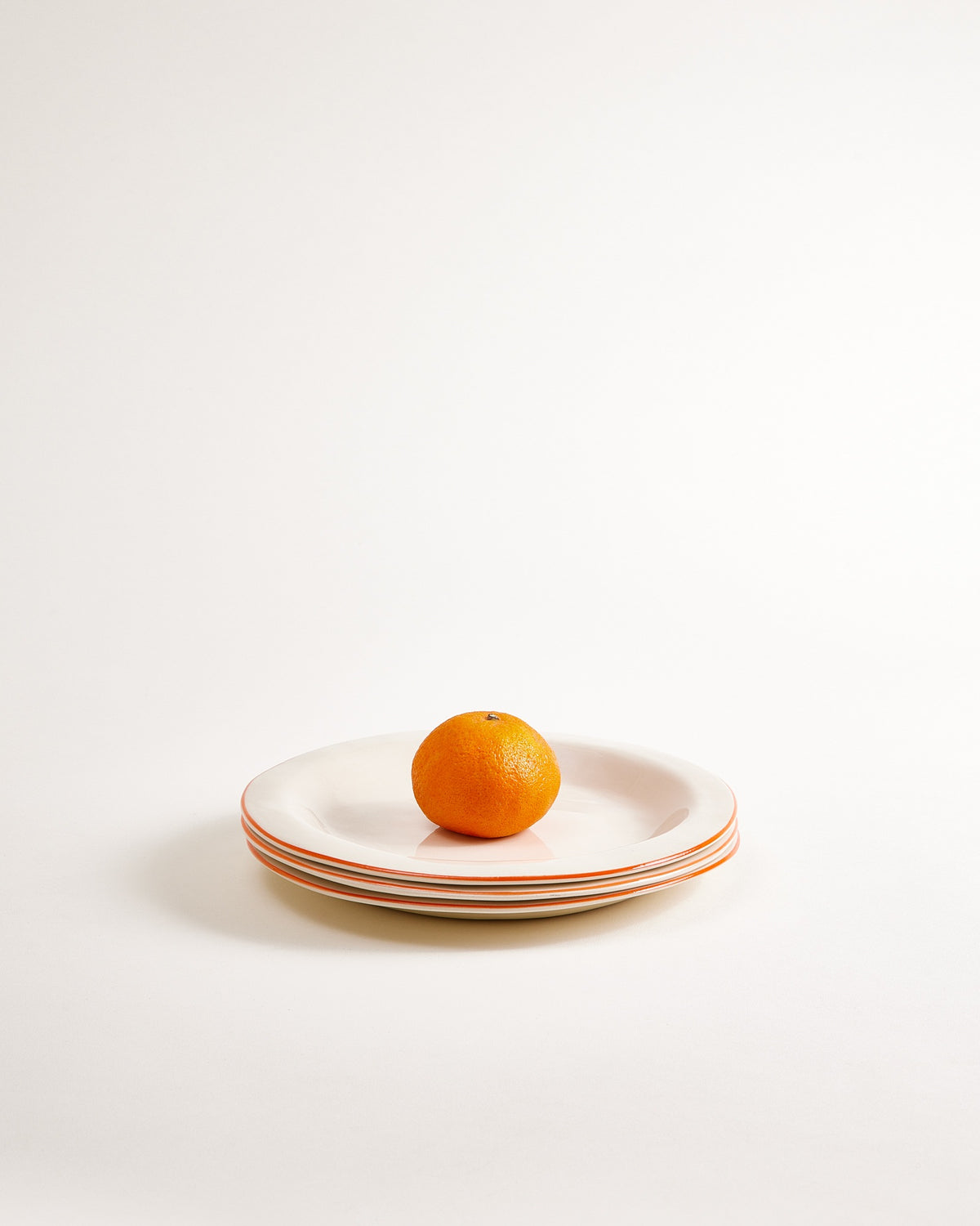 MaM x Sabre Paris - Small plate orange