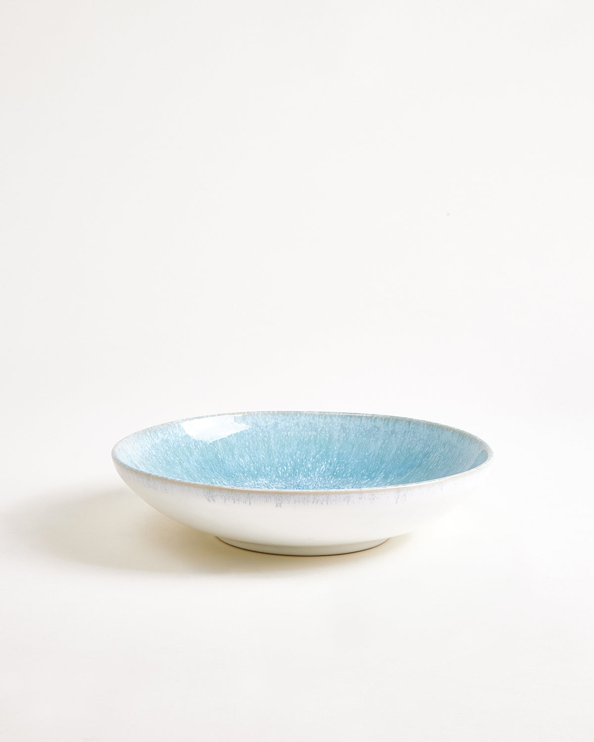 Alcachofra - Pasta plate green-blue