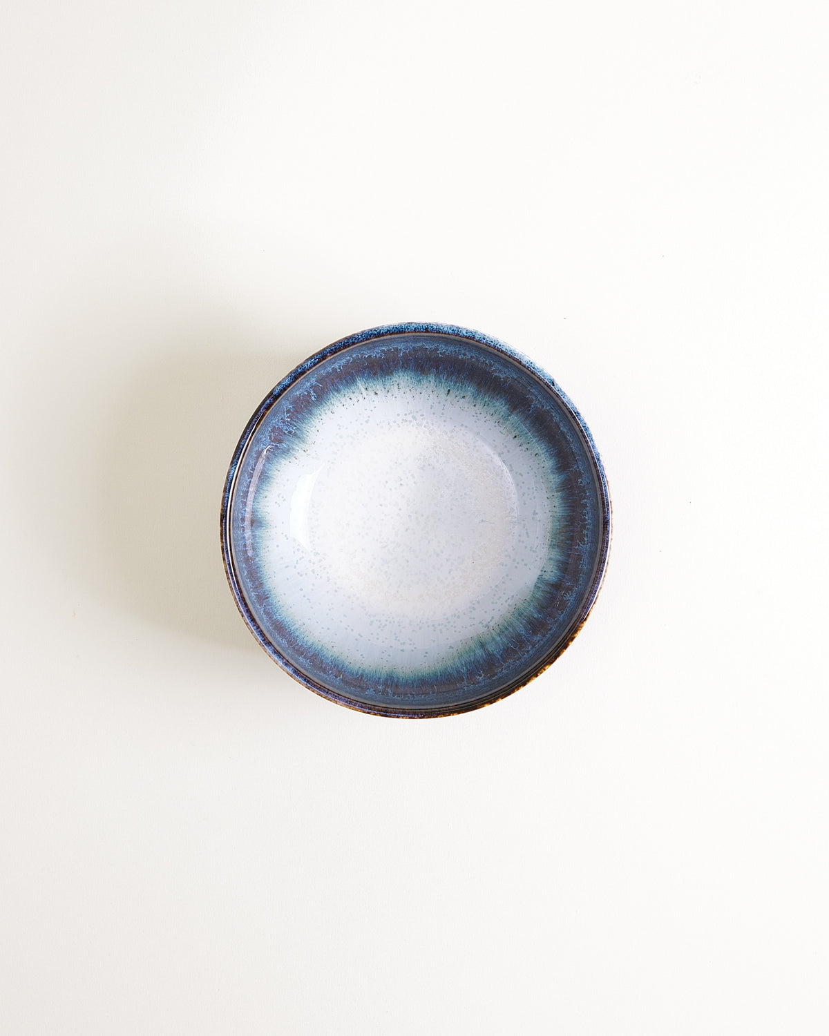Alcachofra Müslischale schwarzblau