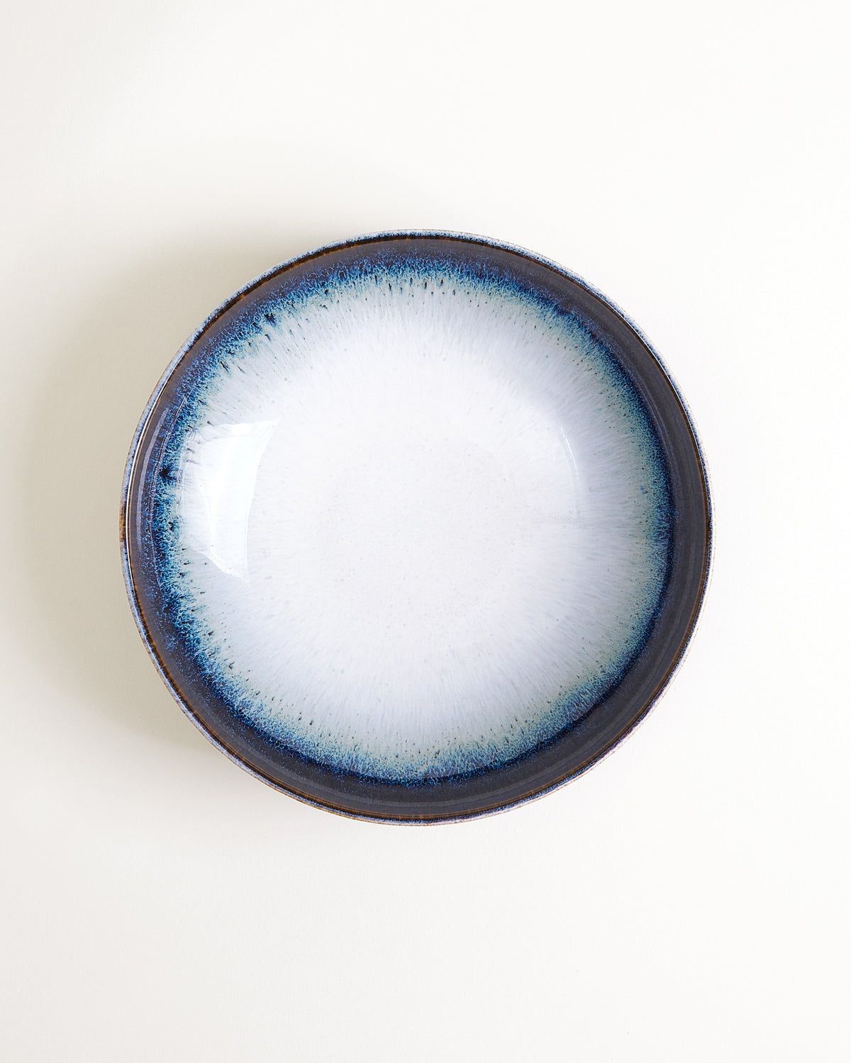 Alcachofra - Pasta plate black-blue