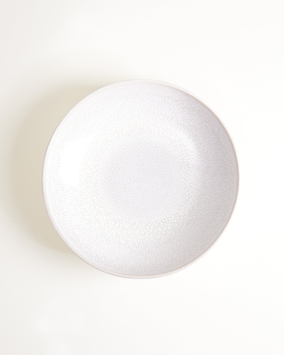 Amado - Pasta plate white