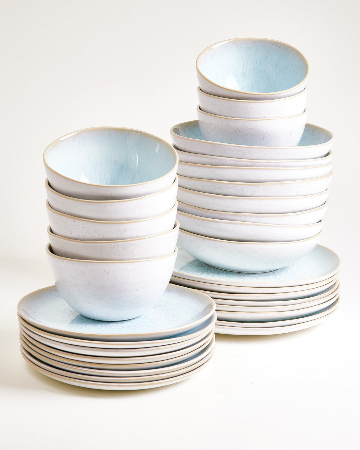 Areia Geschirr-Set classic azur 32-teilig
