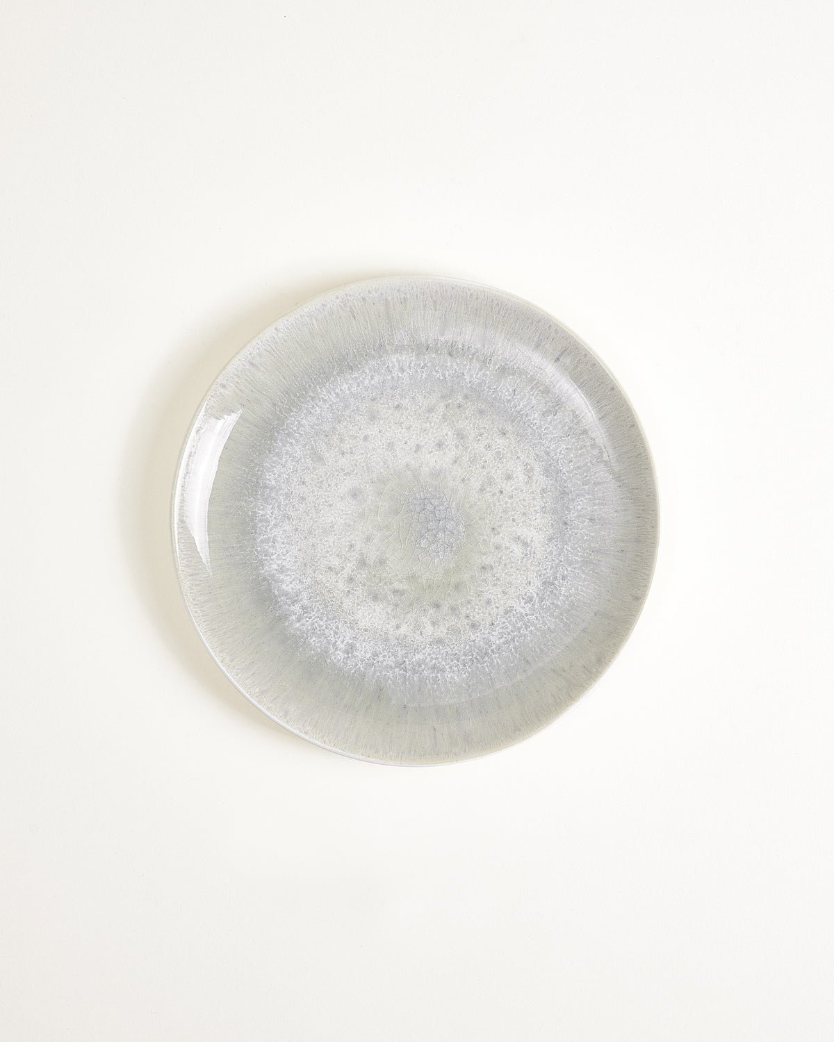 Areia Teller klein classic grau