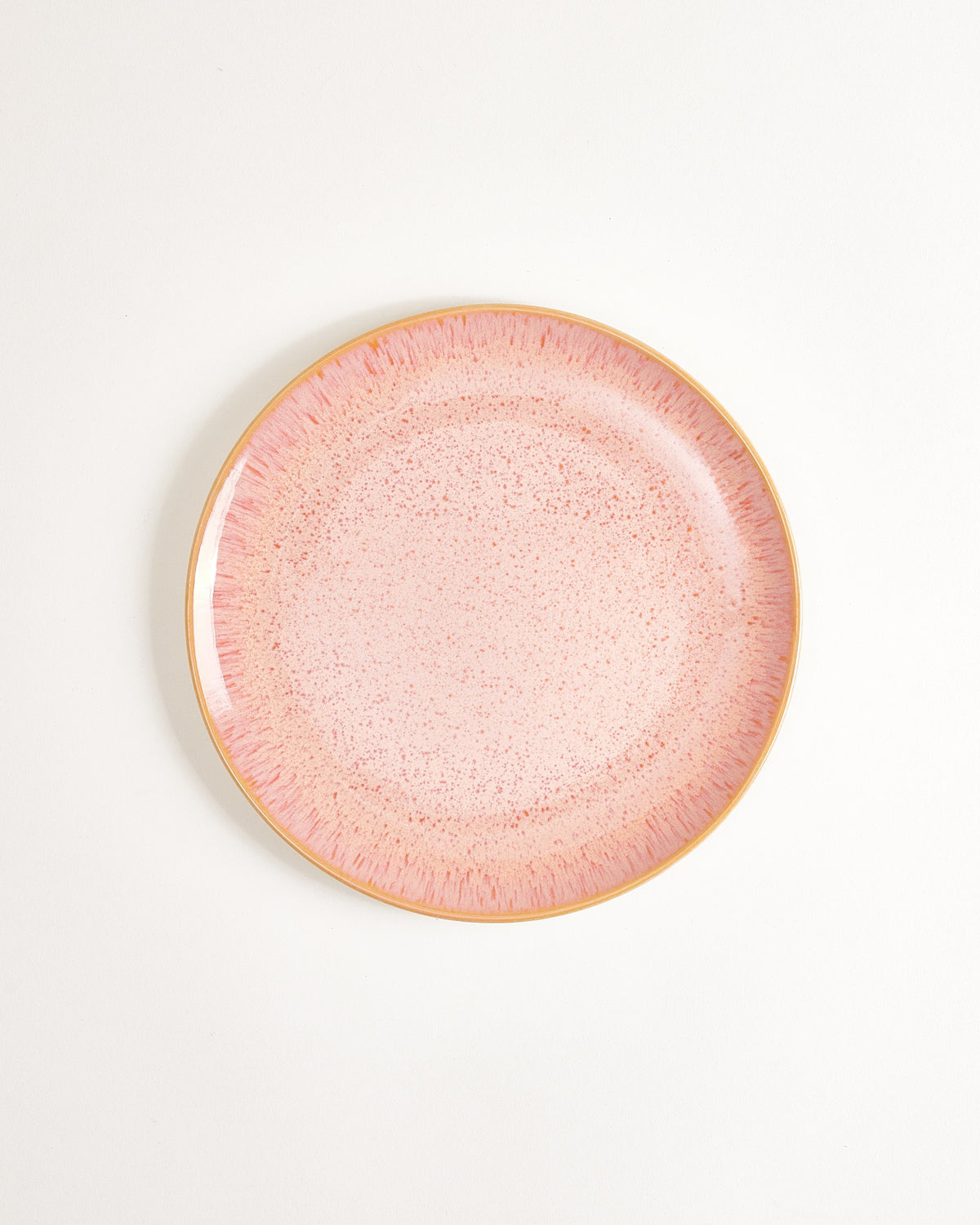 Areia - Small plate classic pink