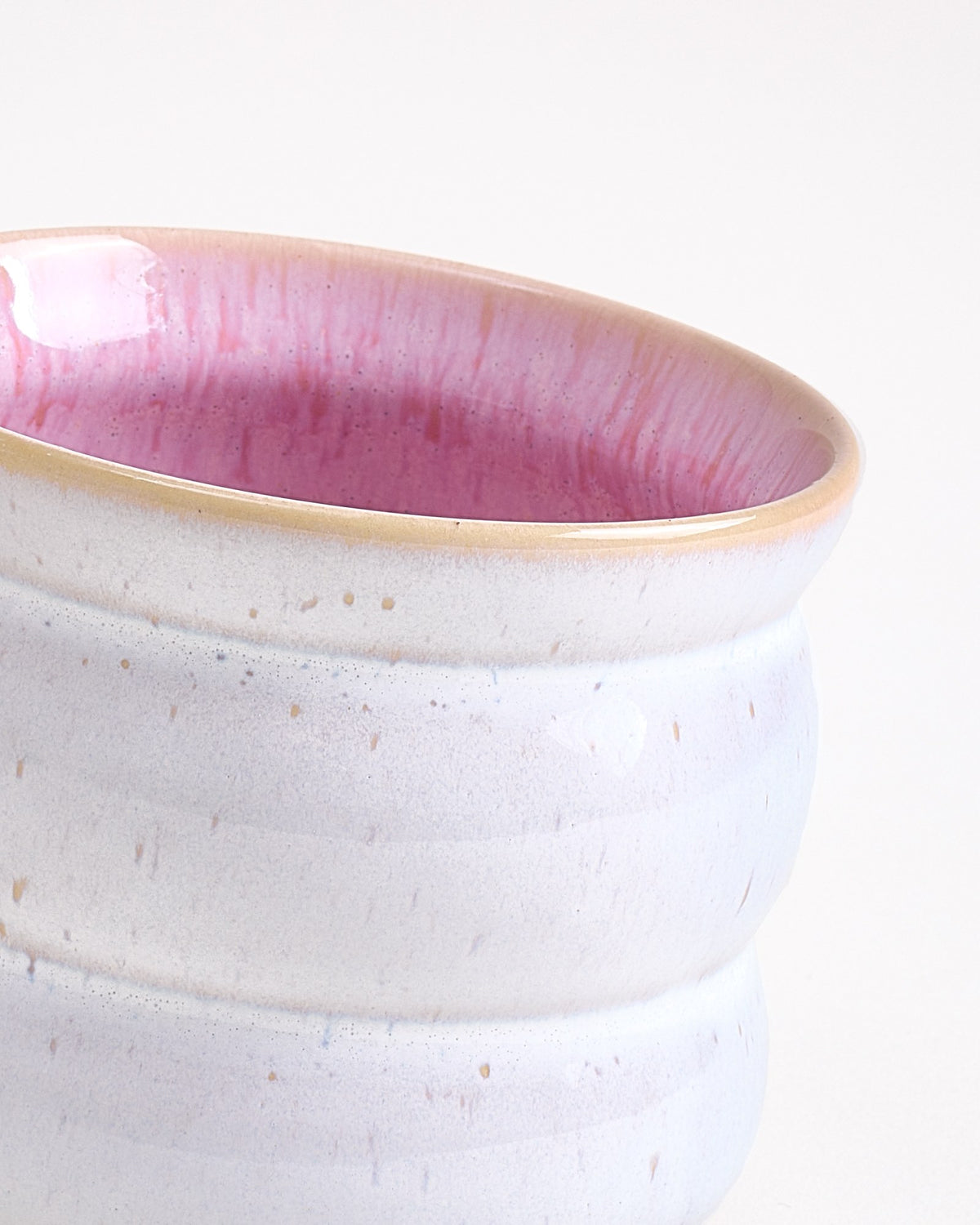 Areia Becher klein bubble rosé