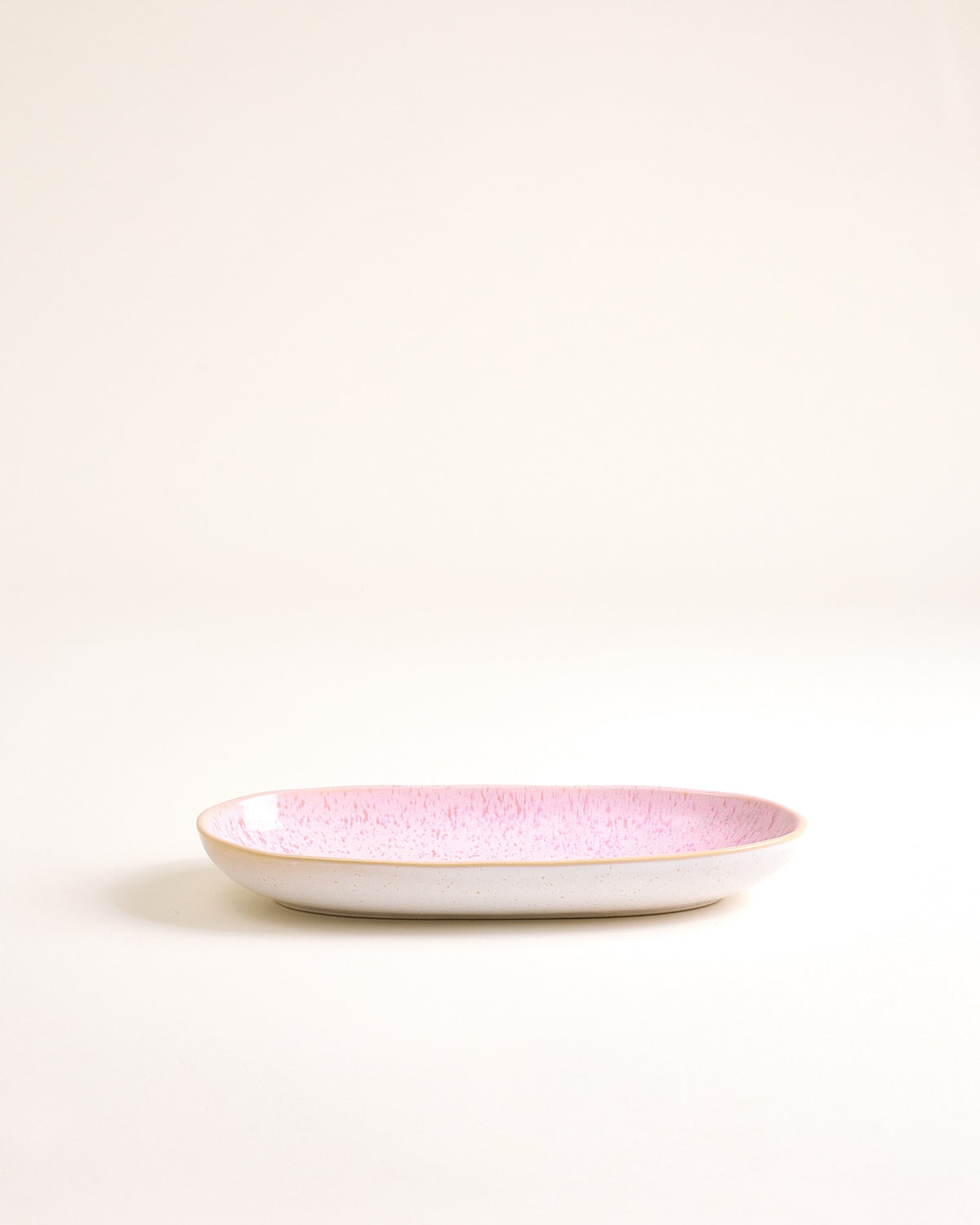 Areia Servierplatte M rosé
