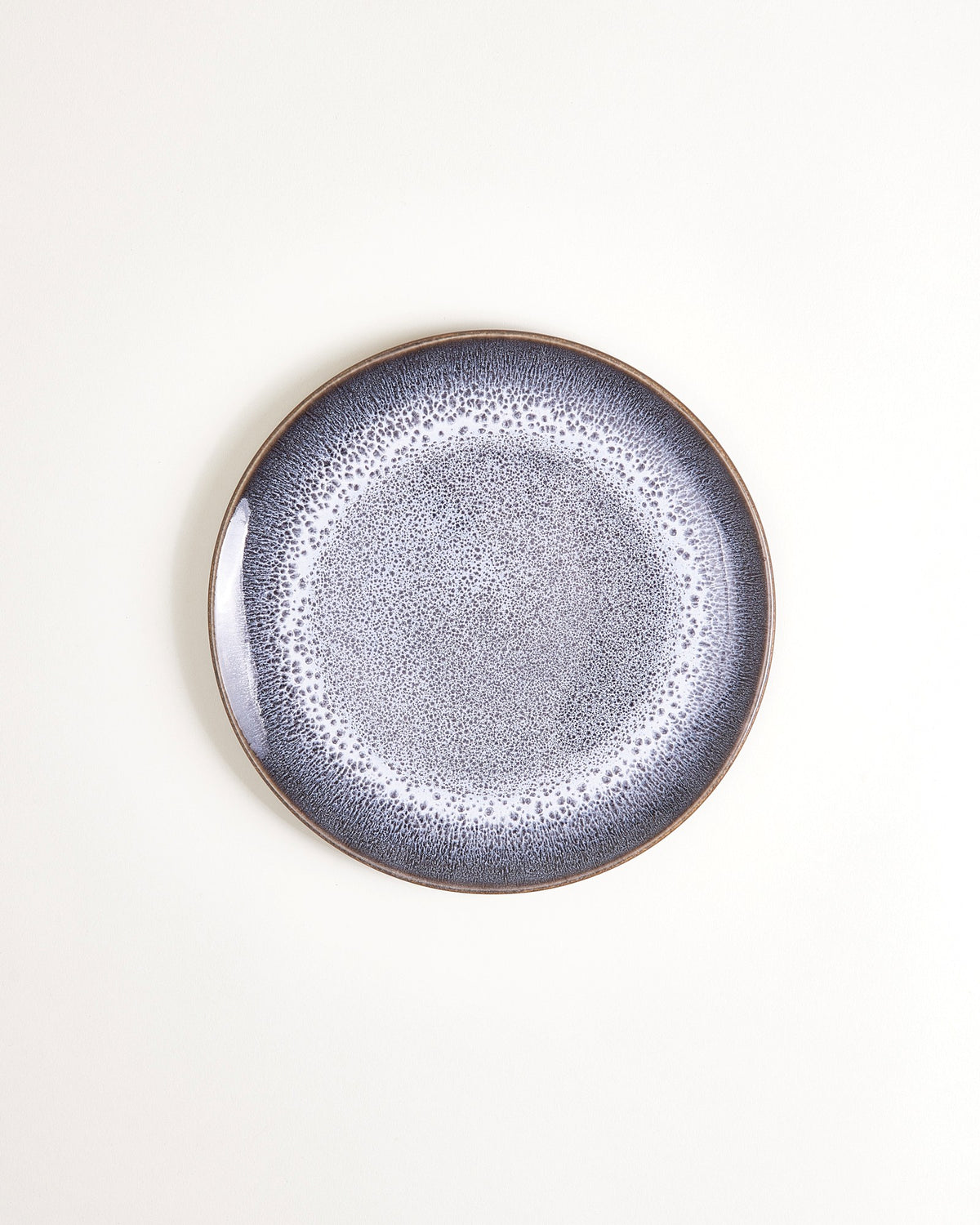 Areia Teller klein classic schwarz