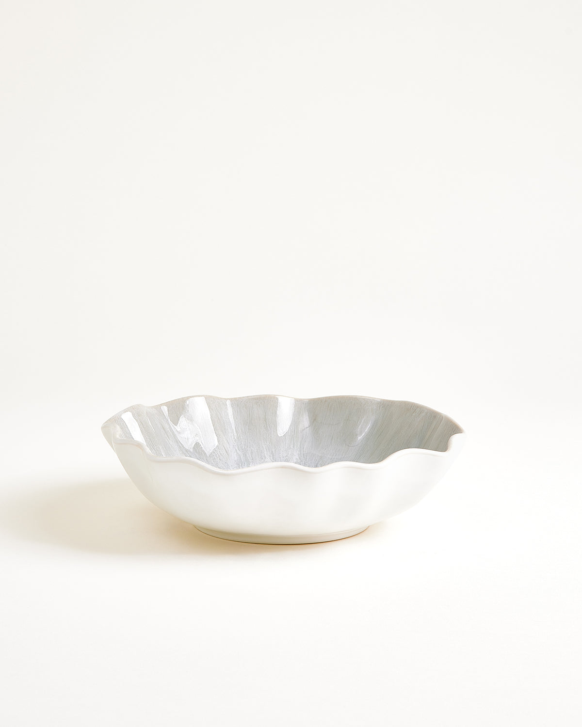 Areia - Pasta plate shell gray