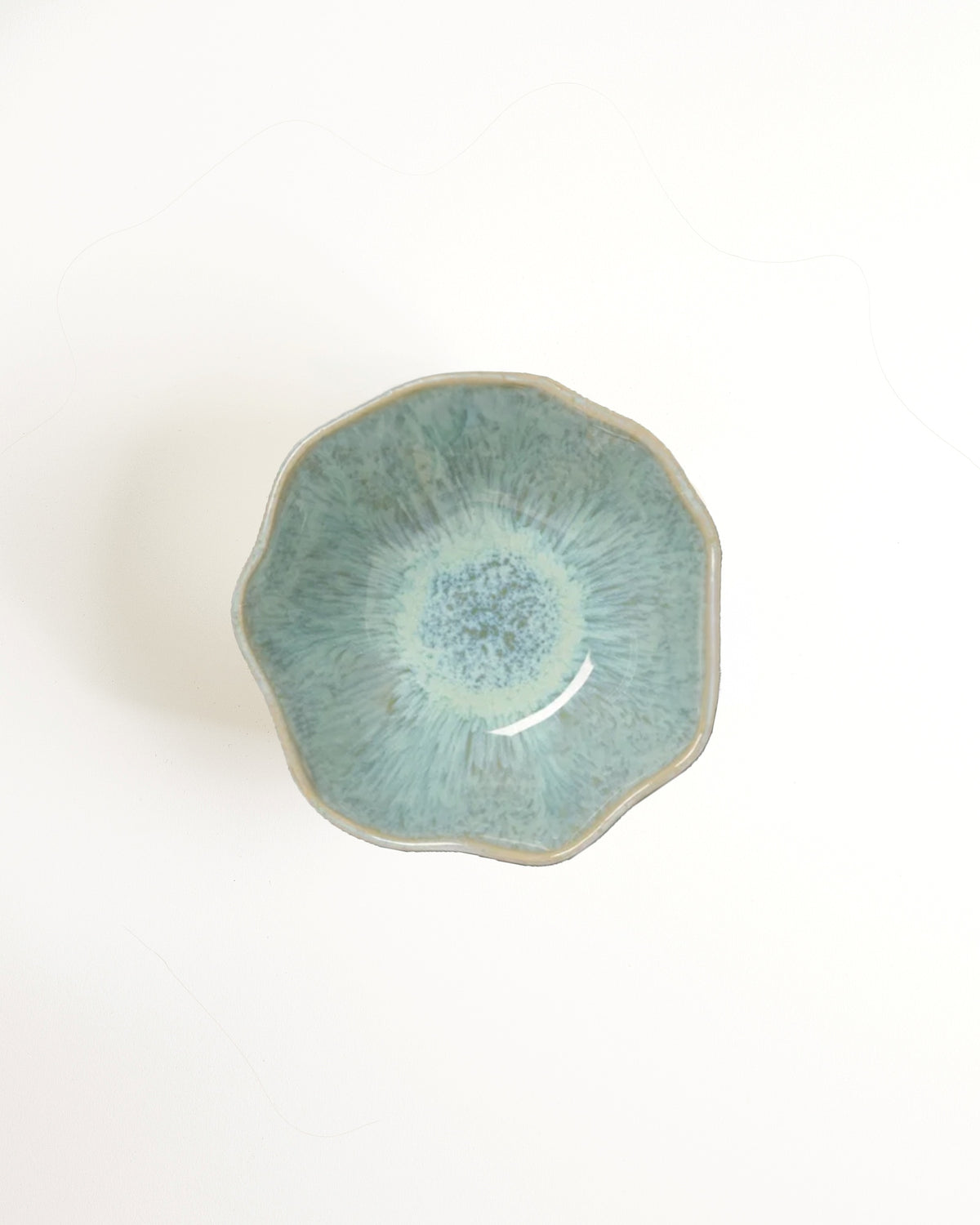 Areia Müslischale shell mint