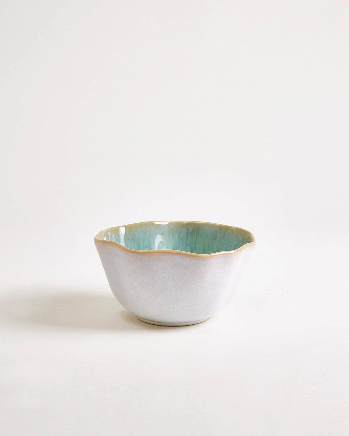 Areia Geschirr-Set shell mint 3-teilig