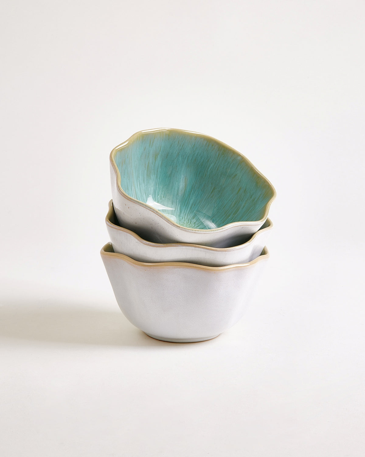 Areia Müslischale shell mint
