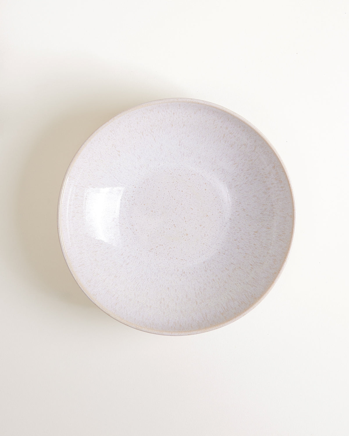 Areia - Pasta plate classic white