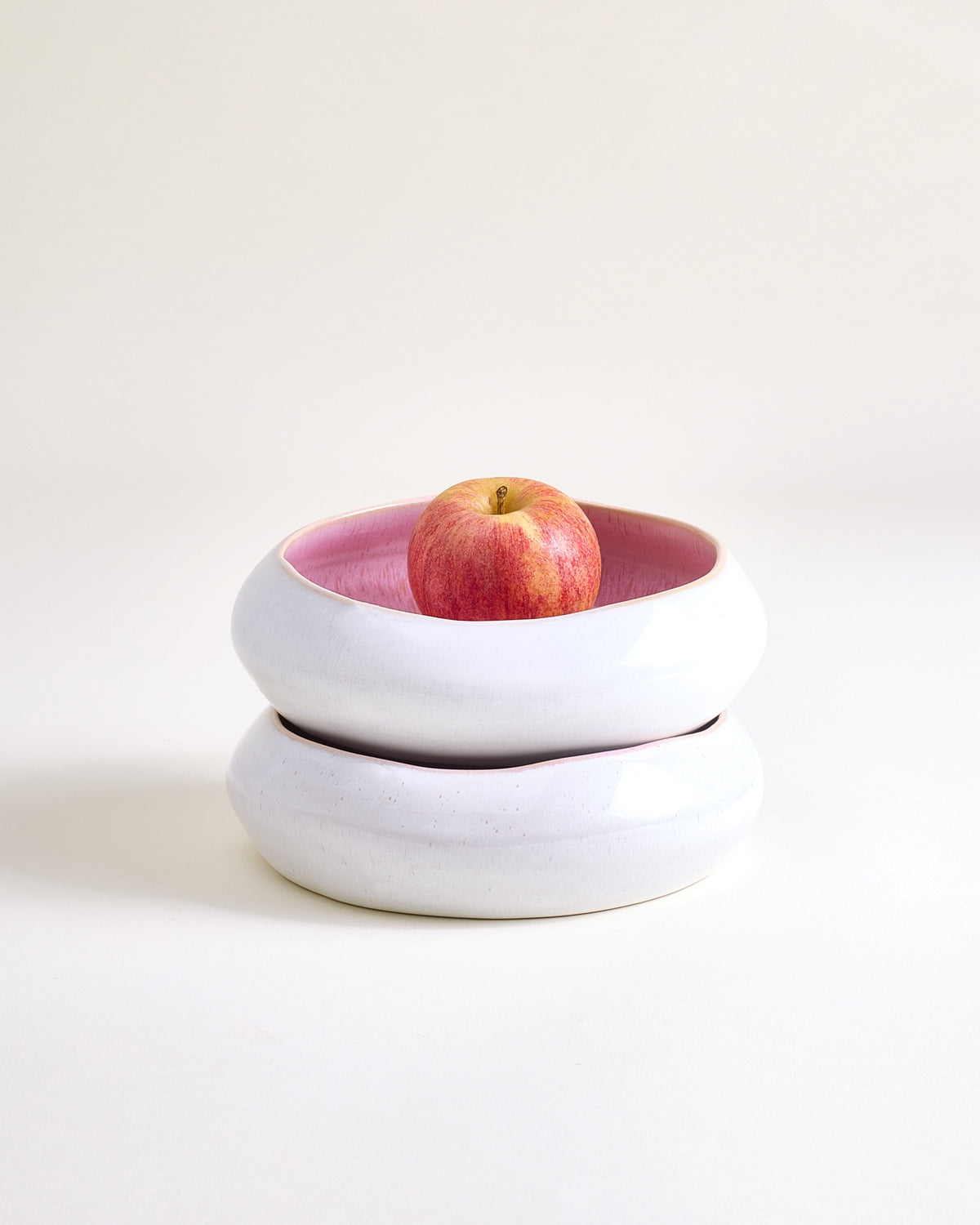 MaM x aripastaclub - Ciotola per cereali organico Areia rosa
