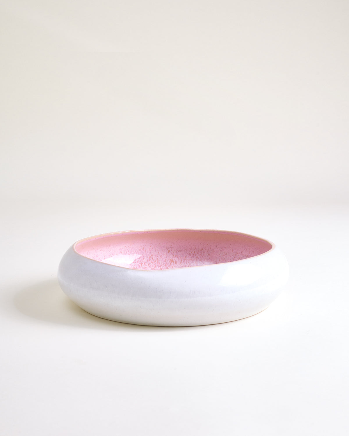 MaM x aripastaclub Servierschale organic Areia rosé