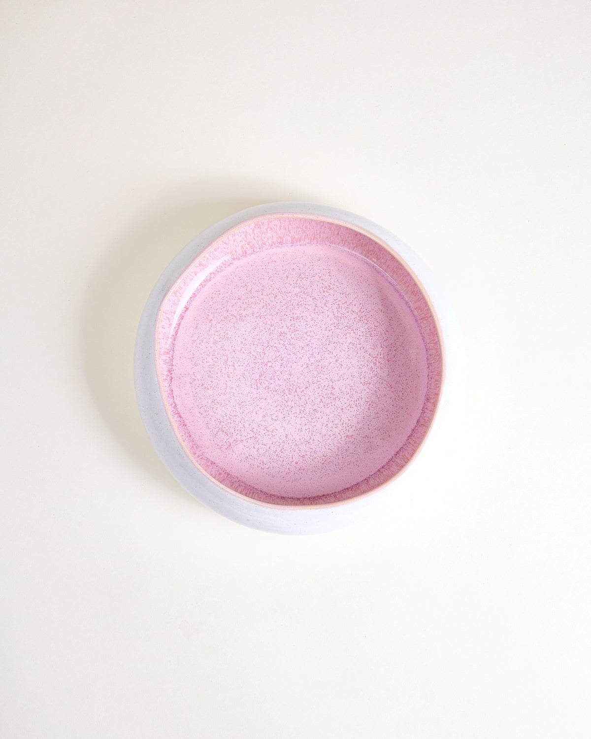 MaM x aripastaclub Servierschale organic Areia rosé