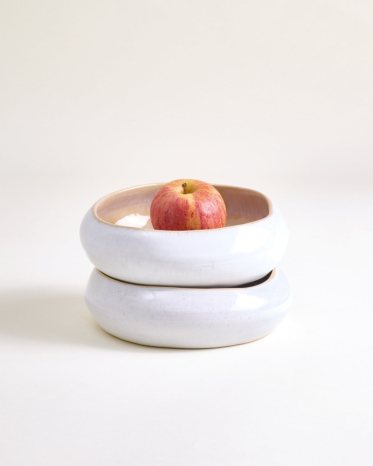 MaM x aripastaclub - Cereal bowl organic Areia sand