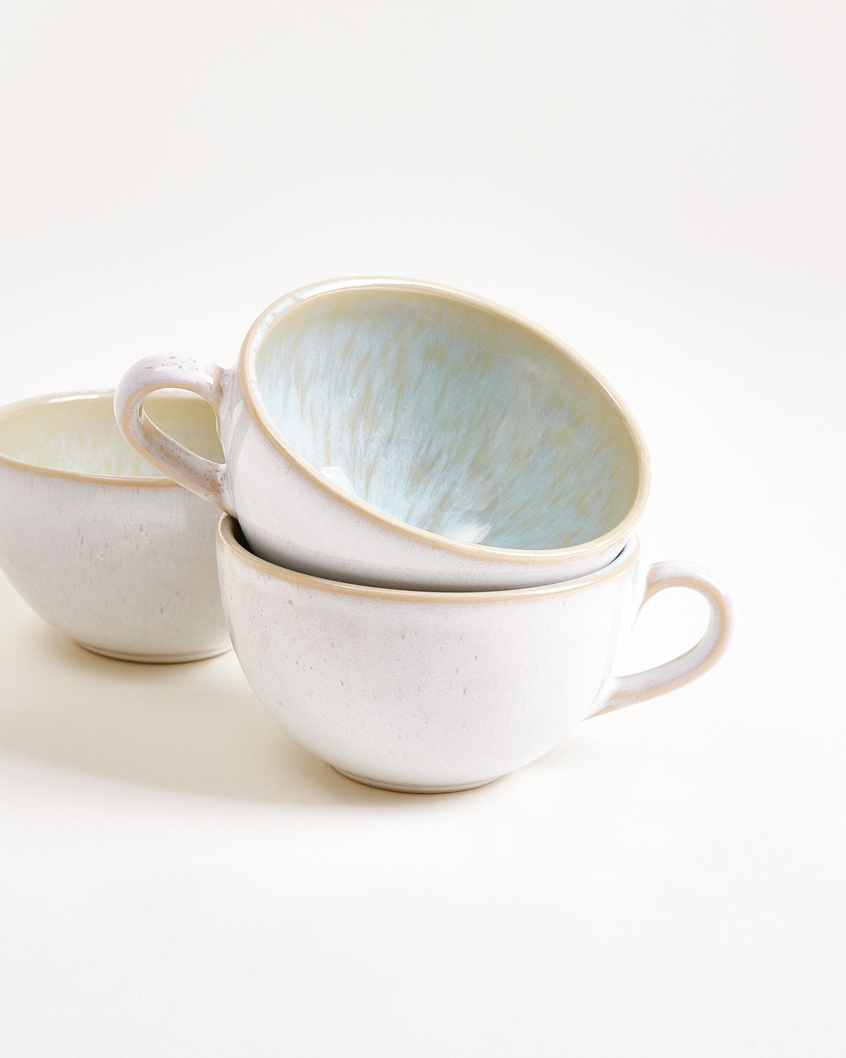 Areia Cappuccinotasse classic azur