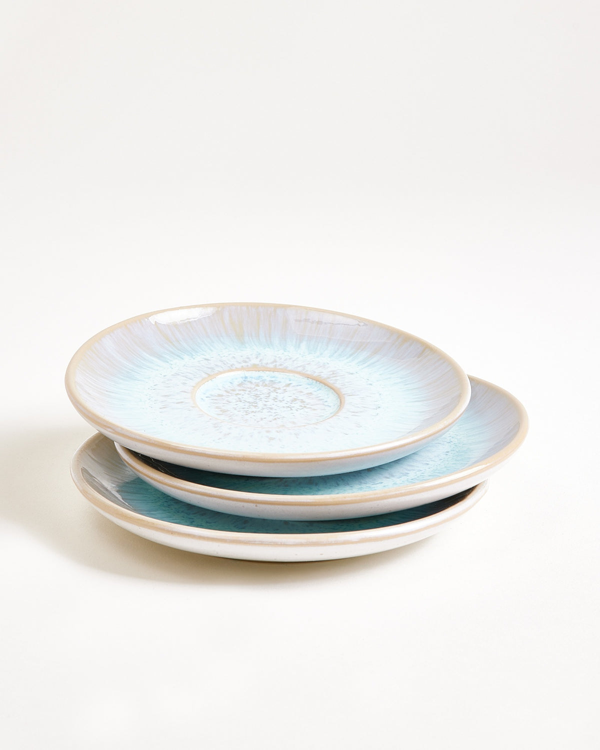 Areia Untertasse klein classic azur