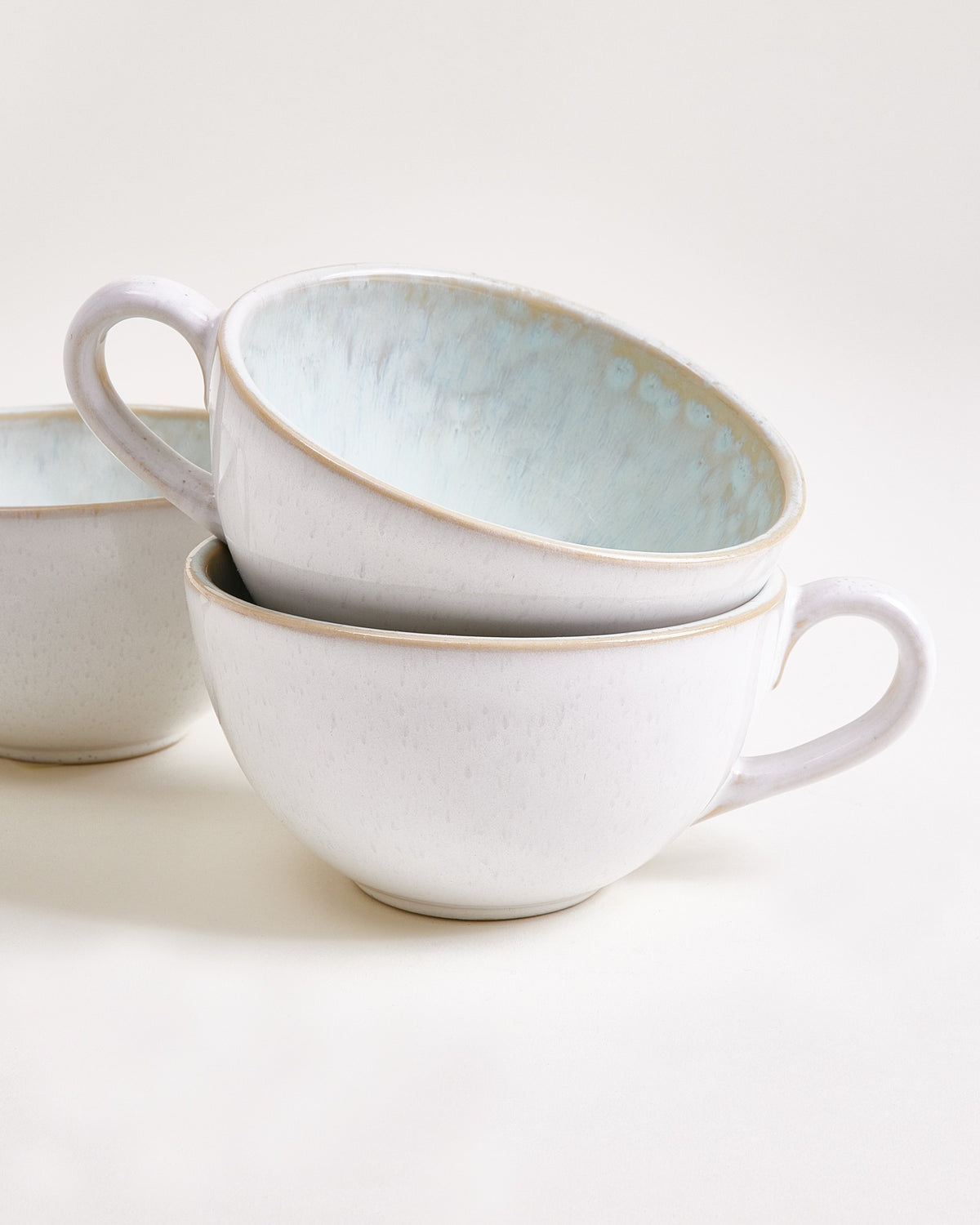 Areia - Tea mug classic azure