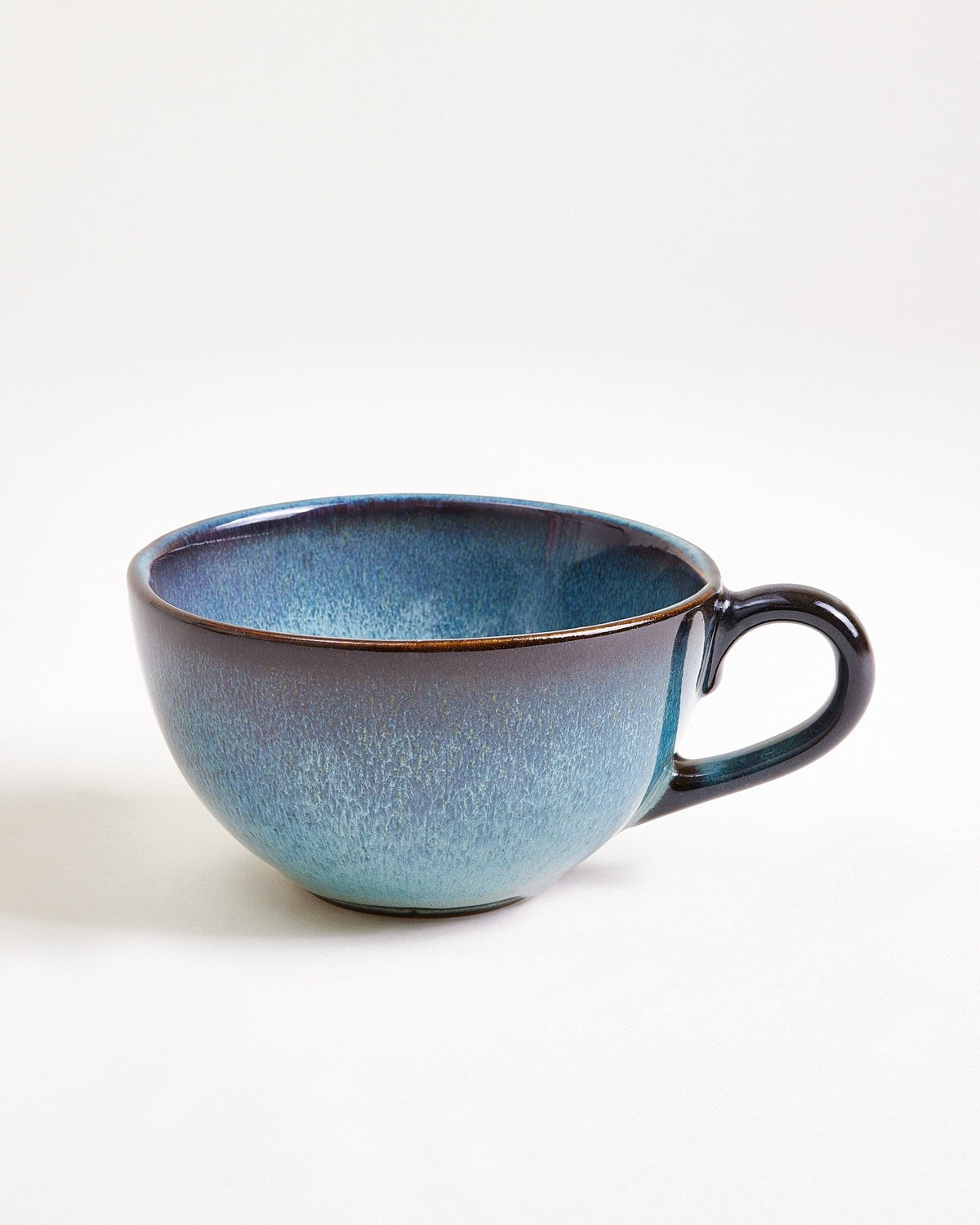 Madeira - Tasse à thé classique vert-bleu
