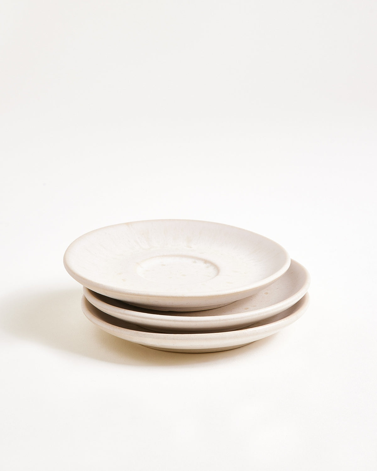 Sintra - Espressokopje & espressoschotel classic zand Set van 6