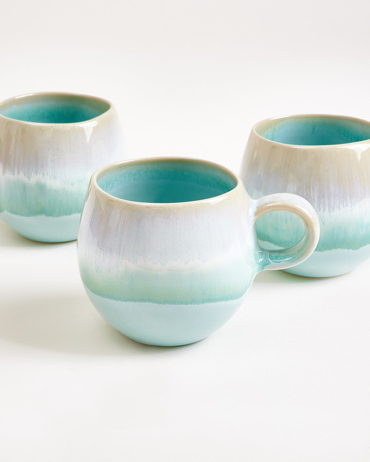 Bica - Small mug mint Set of 4