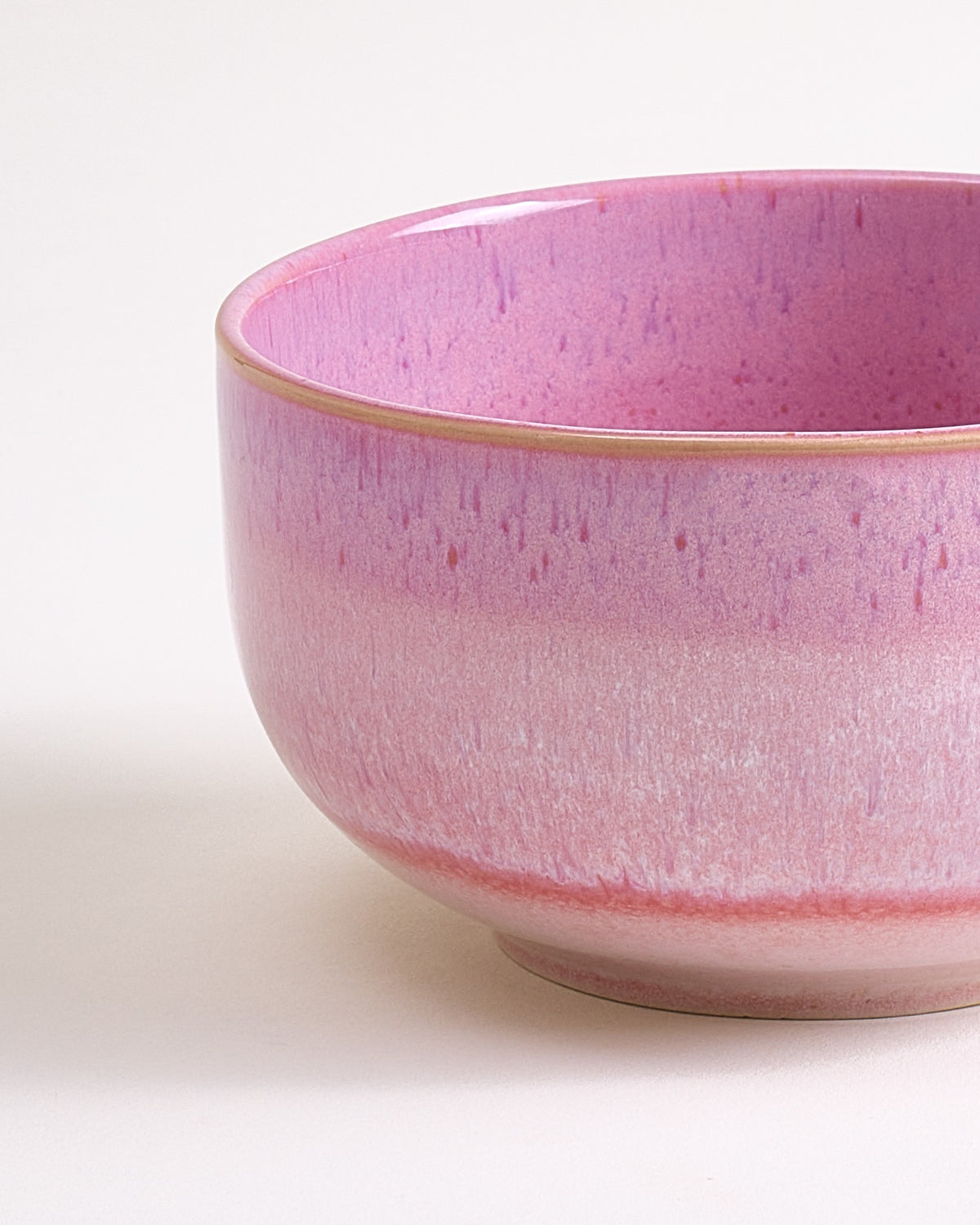 Bica - Ciotola per cereali rosa