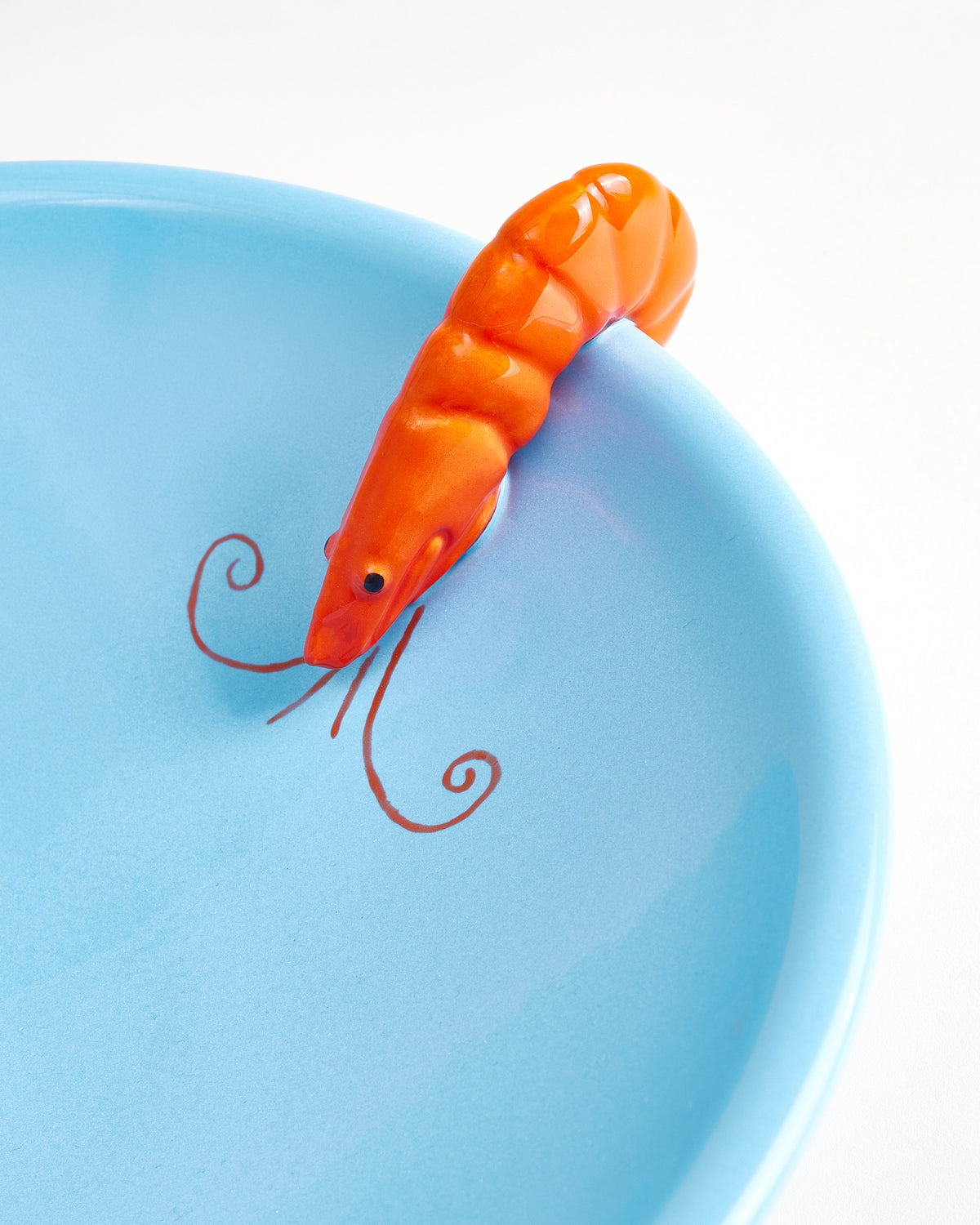 Brisa - Fruit bowl light blue