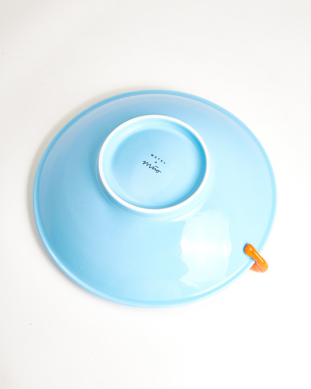 Brisa - Fruit bowl light blue