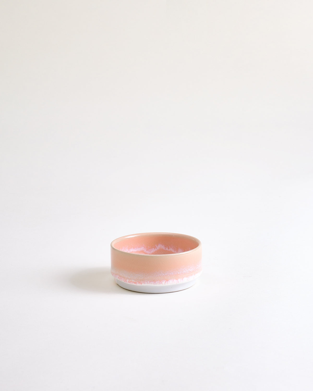 Coimbra - Large Sauce bowl apricot