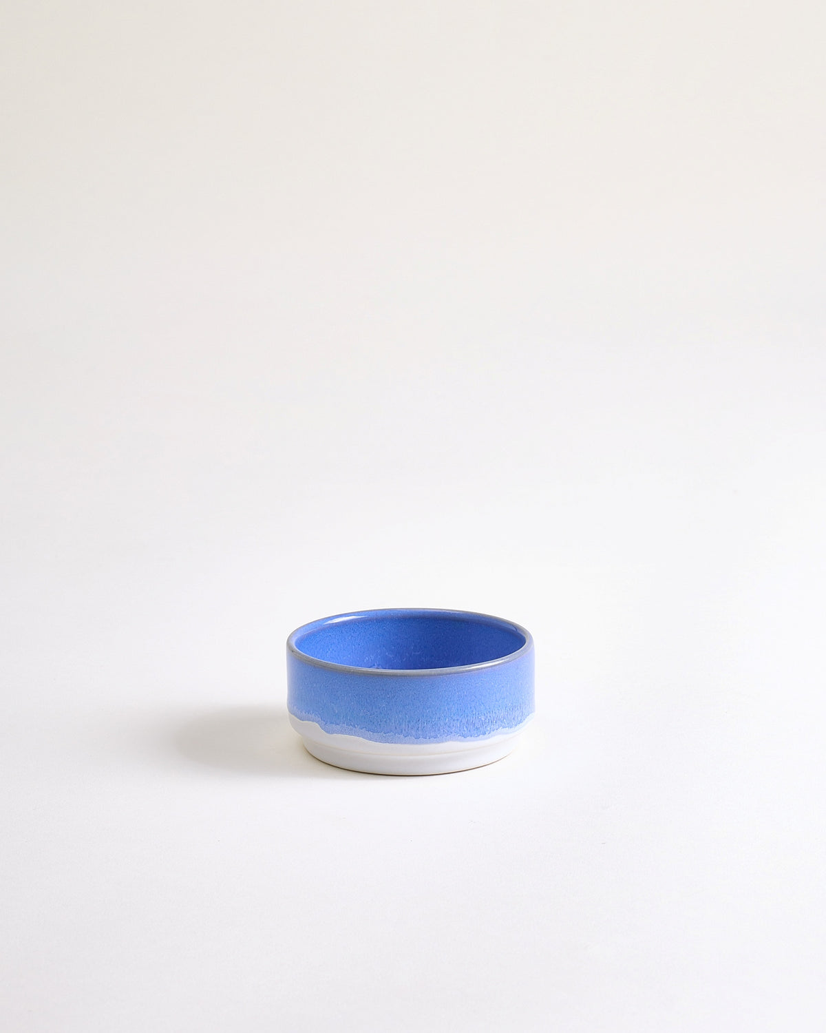 Coimbra - Large Sauce bowl cornflower