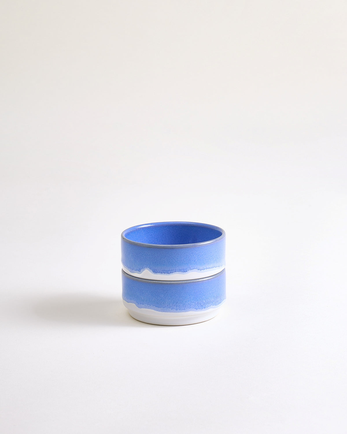 Coimbra - Large Sauce bowl cornflower