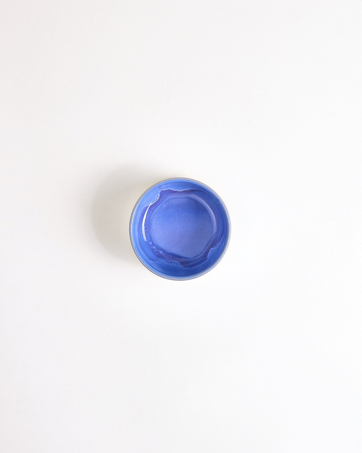 Coimbra - Large Sauce bowl cornflower