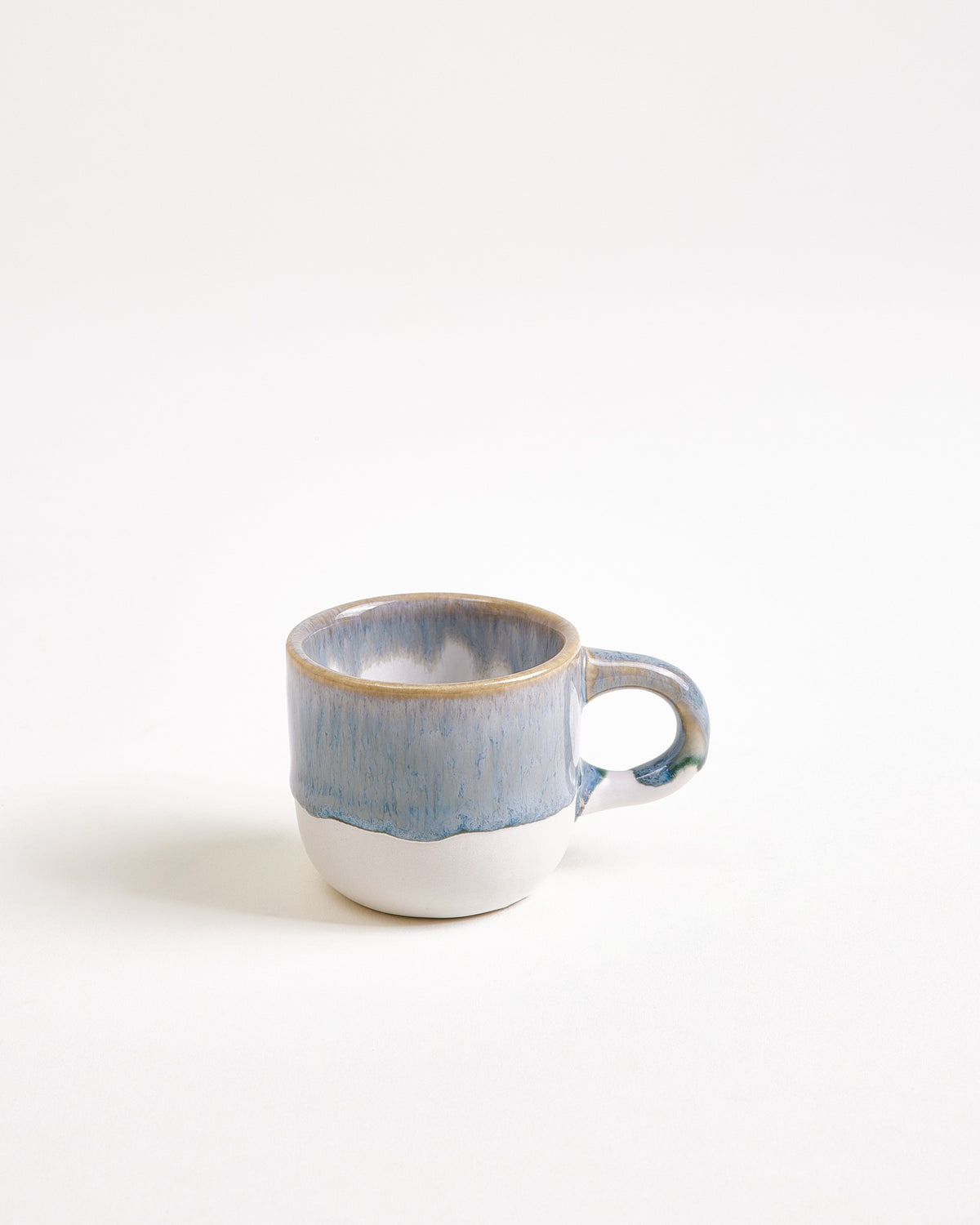 Coimbra Espressotasse graublau