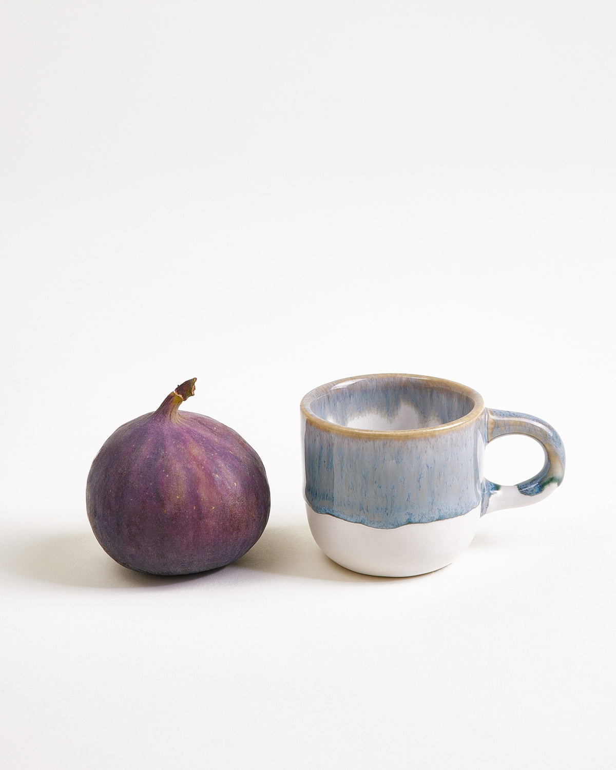Coimbra Espressotasse graublau 6er-Set