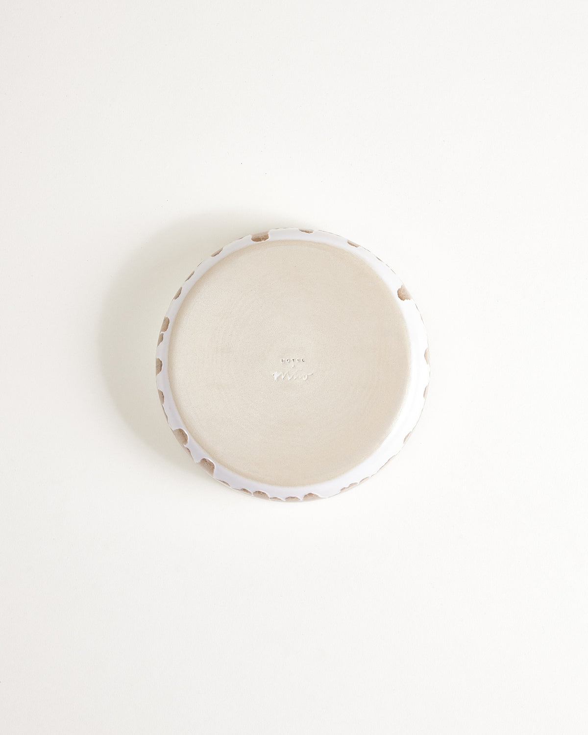 Coimbra - Cereal bowl modern sand